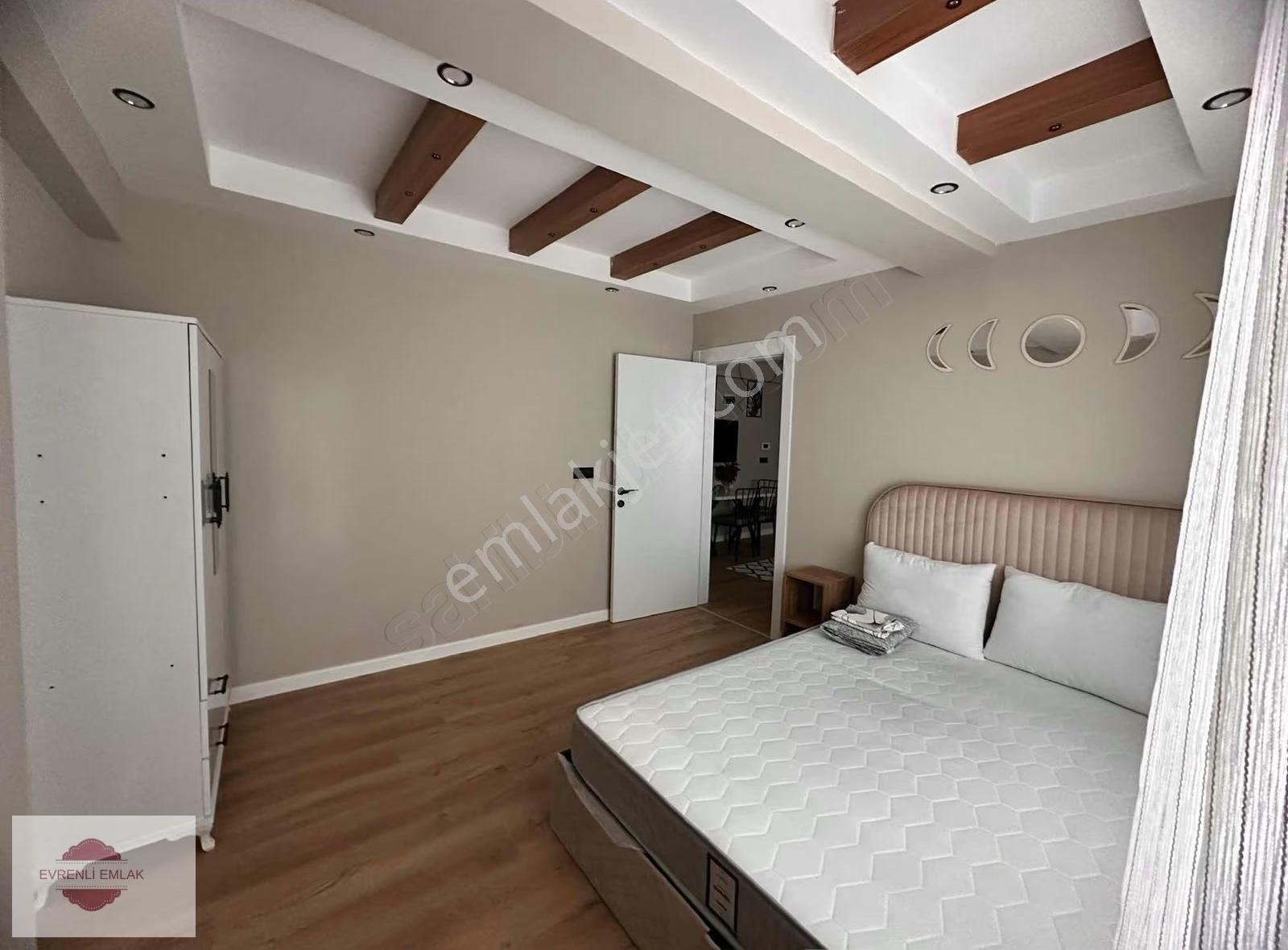 Evrenli Group Gayrimenkul'den Eşyalı Kiralık Daire - Görsel 10