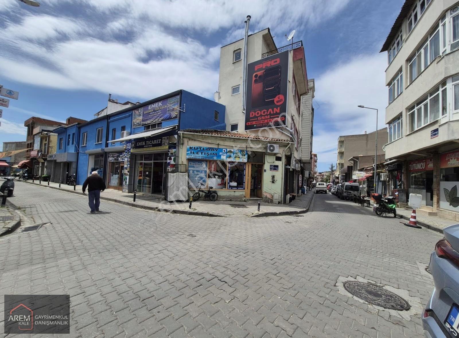 Yatırımlık & Keyifli! Çarşı İçi, Açık Mutfaklı, Masrafsız - Görsel 6