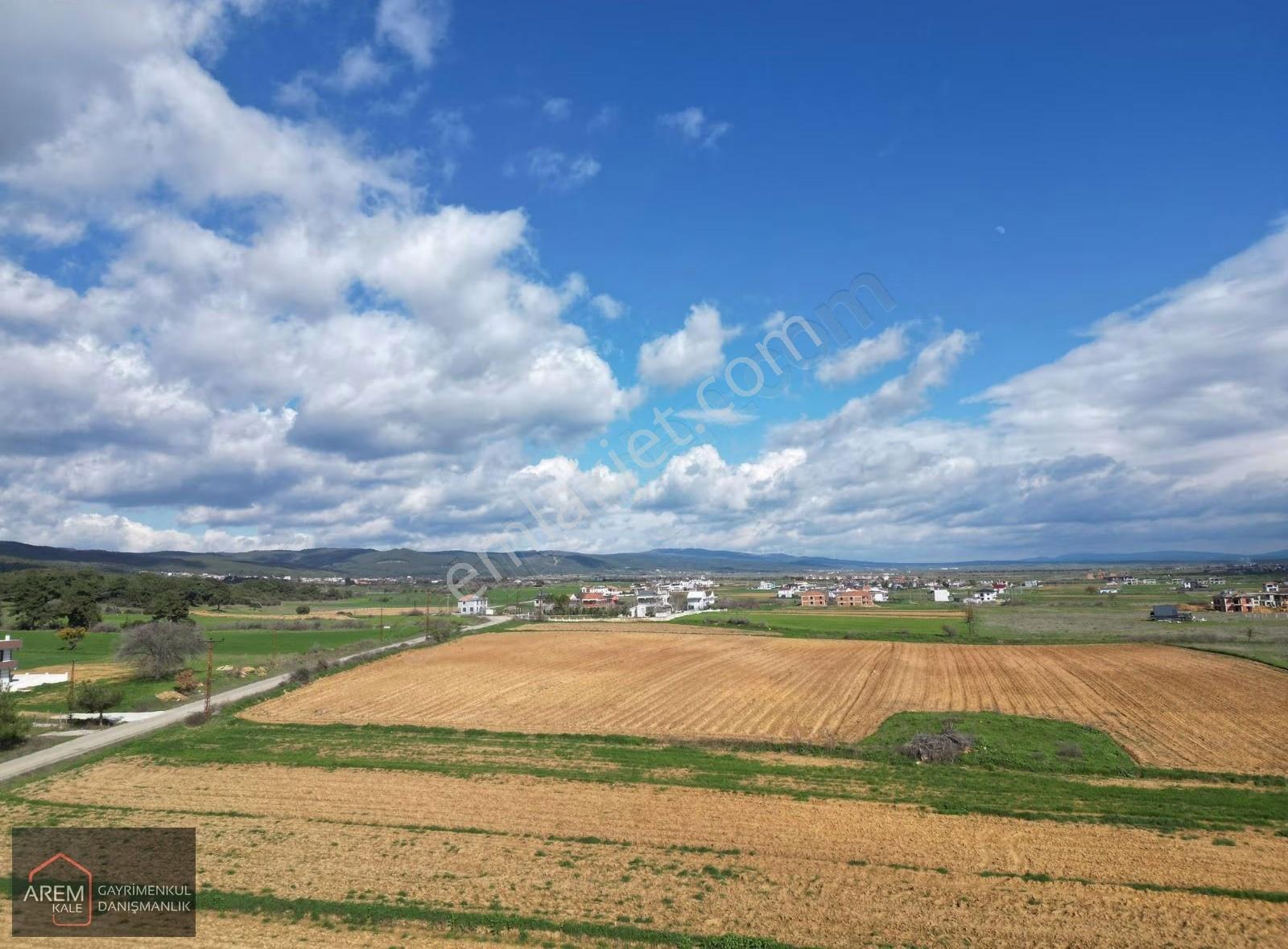Çanakkale Gelibolu Adilhanda %30 Villa İmarlı Satılık Arsa - Görsel 4