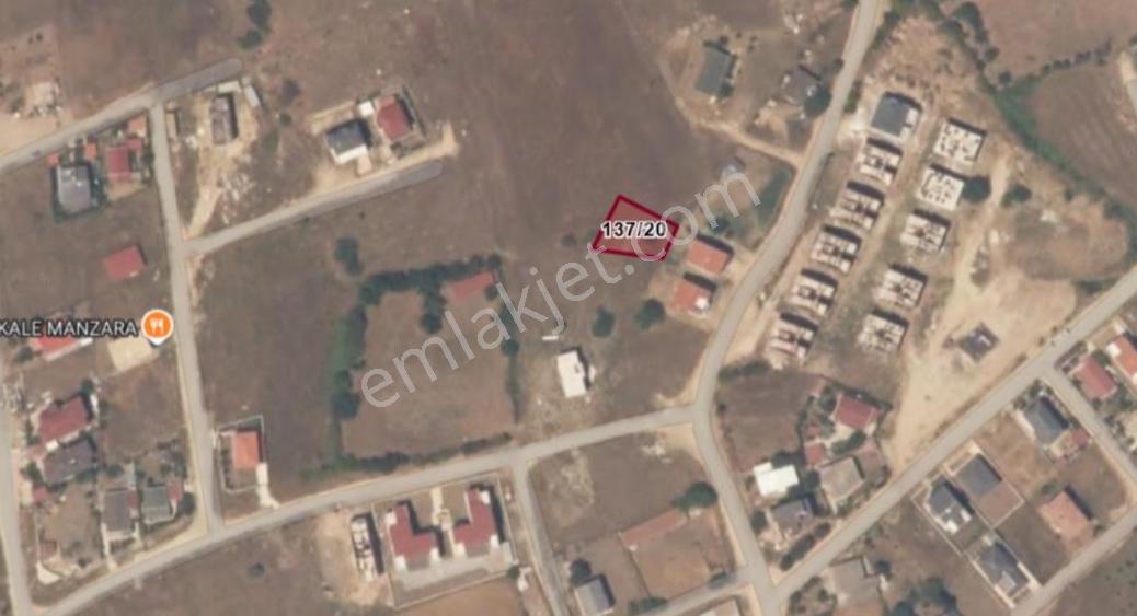 Biga Karabiga Zeytinlik Mah. 364 M2 Villa İmarlı Arsa - Görsel 7