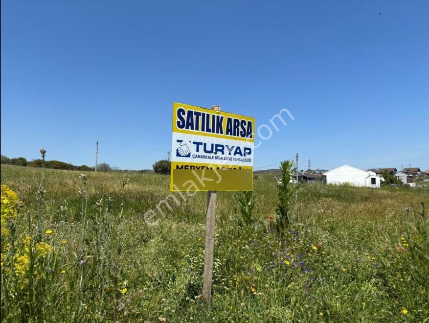 Biga Karabiga Zeytinlik Mah. 364 M2 Villa İmarlı Arsa - Görsel 2