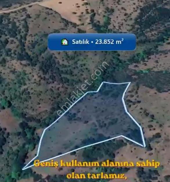 Çanakkale / Çan / Asmalı Köyünde 23.852m2 Yatırımlık Fırsat! - Görsel 2