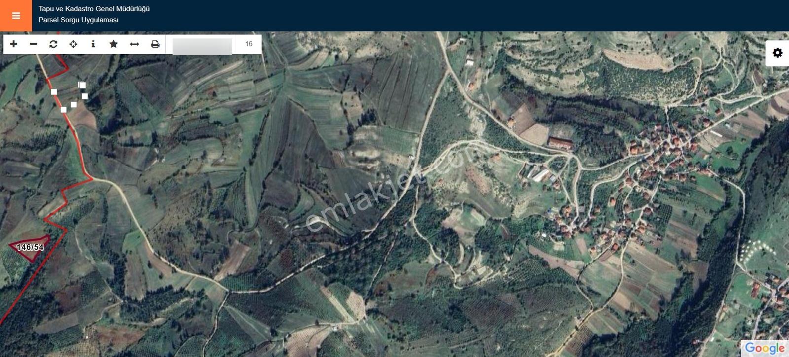 Resmi Yola İle Arasında 3 Parsel Var Toprağı İyi Yatırım Fırsatı - Görsel 12