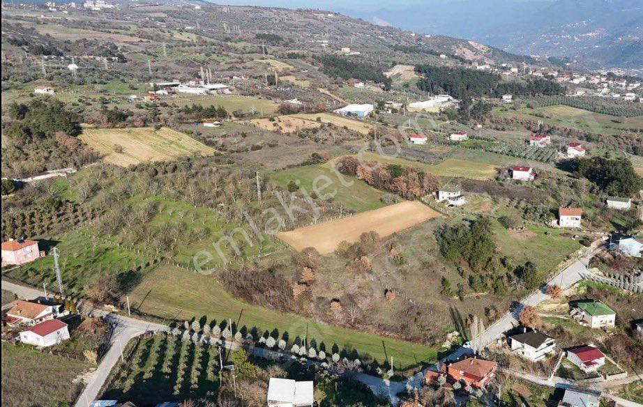 Sakarya Pamukova Bayrakcaşehir Satılık Arsa - Görsel 8