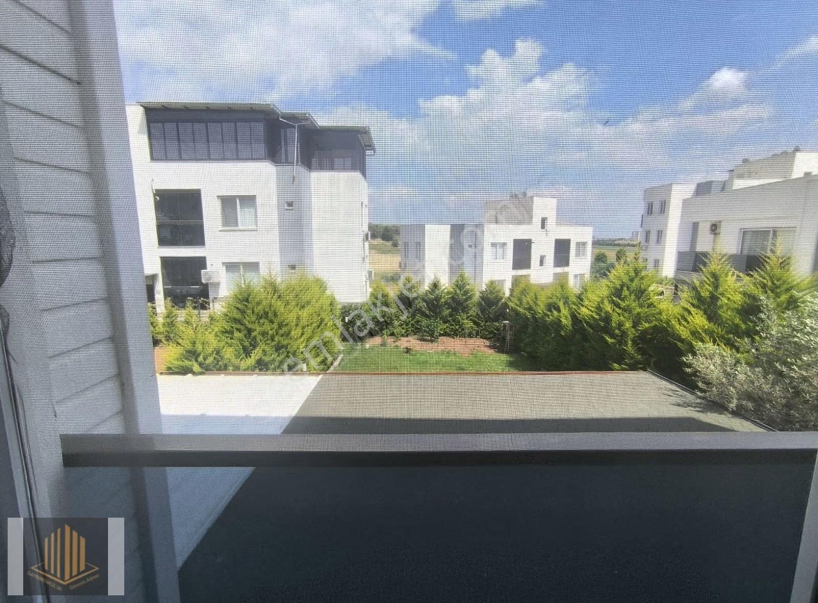 Kabasakal'da Havuzlu Güvenlikli Sitede 2+1 Kiralık Daire - Görsel 21