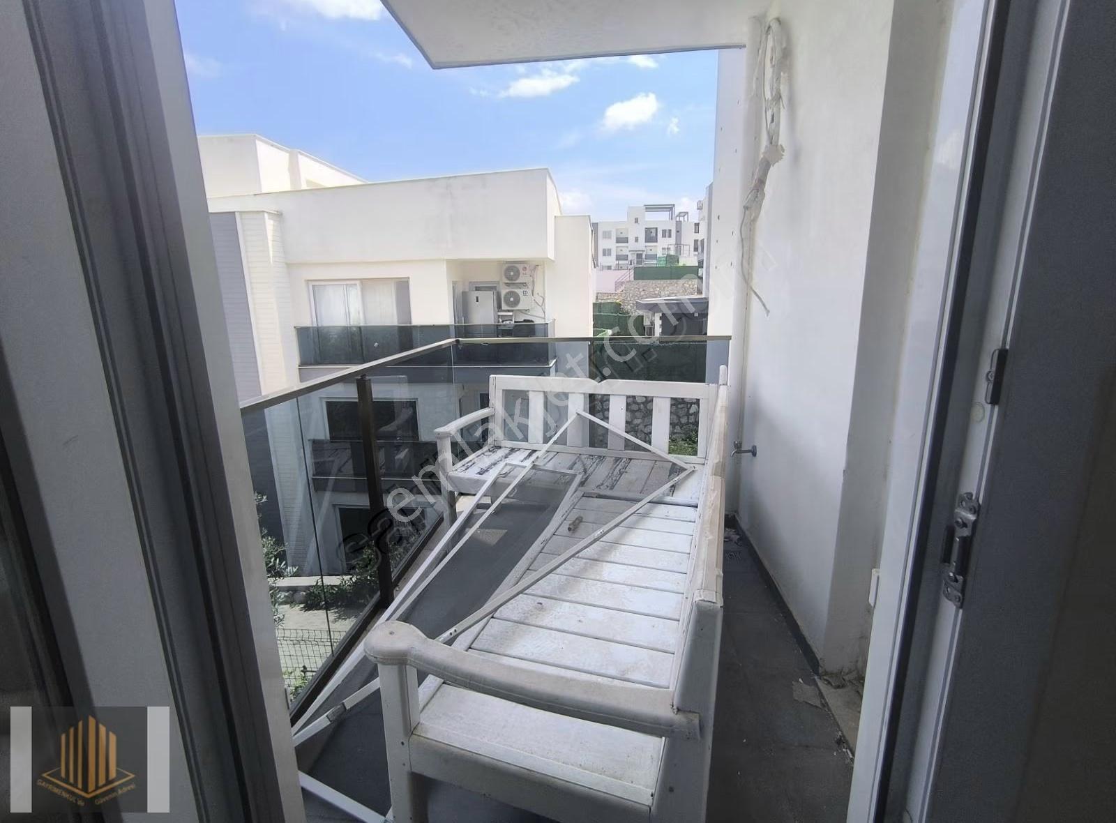Kabasakal'da Havuzlu Güvenlikli Sitede 2+1 Kiralık Daire - Görsel 15