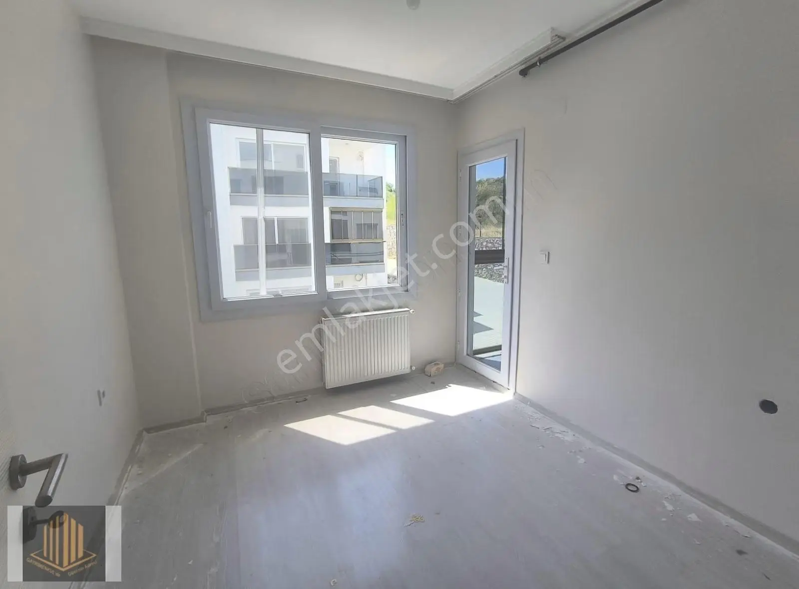 Kabasakal'da Havuzlu Güvenlikli Sitede 2+1 Kiralık Daire - Görsel 3
