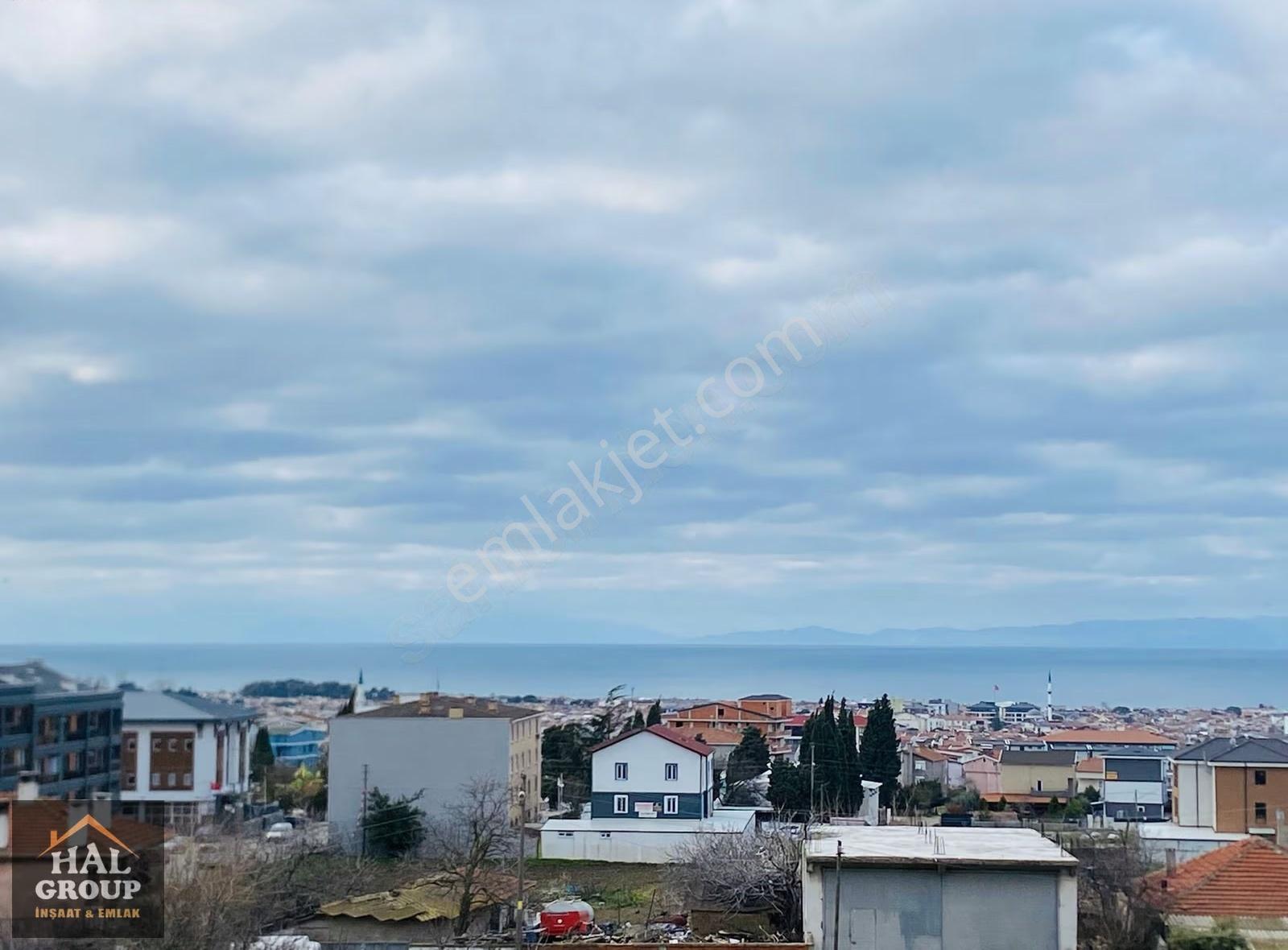 ╭╯hâl Group╰╮önü Kapanmaz Kesintisiz Deniz Manzaralı | Sıfır 2+1 - Görsel 2