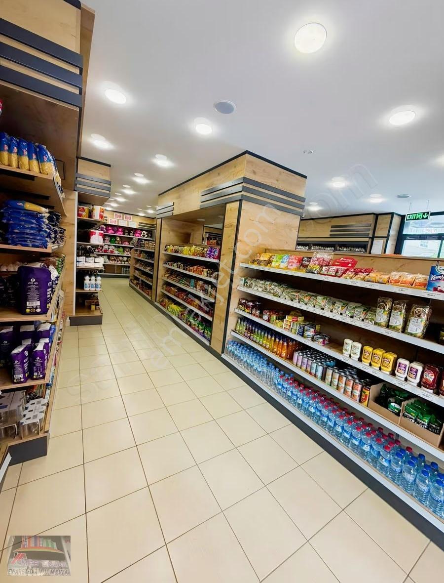 Mes Emlak'tan Çankırı'da En İşlek Caddede Yüksek Cirolu Market - Görsel 29