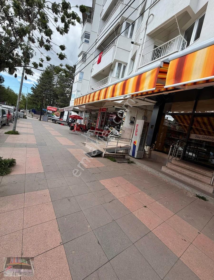 Mes Emlak'tan Çankırı'da En İşlek Caddede Yüksek Cirolu Market - Görsel 26
