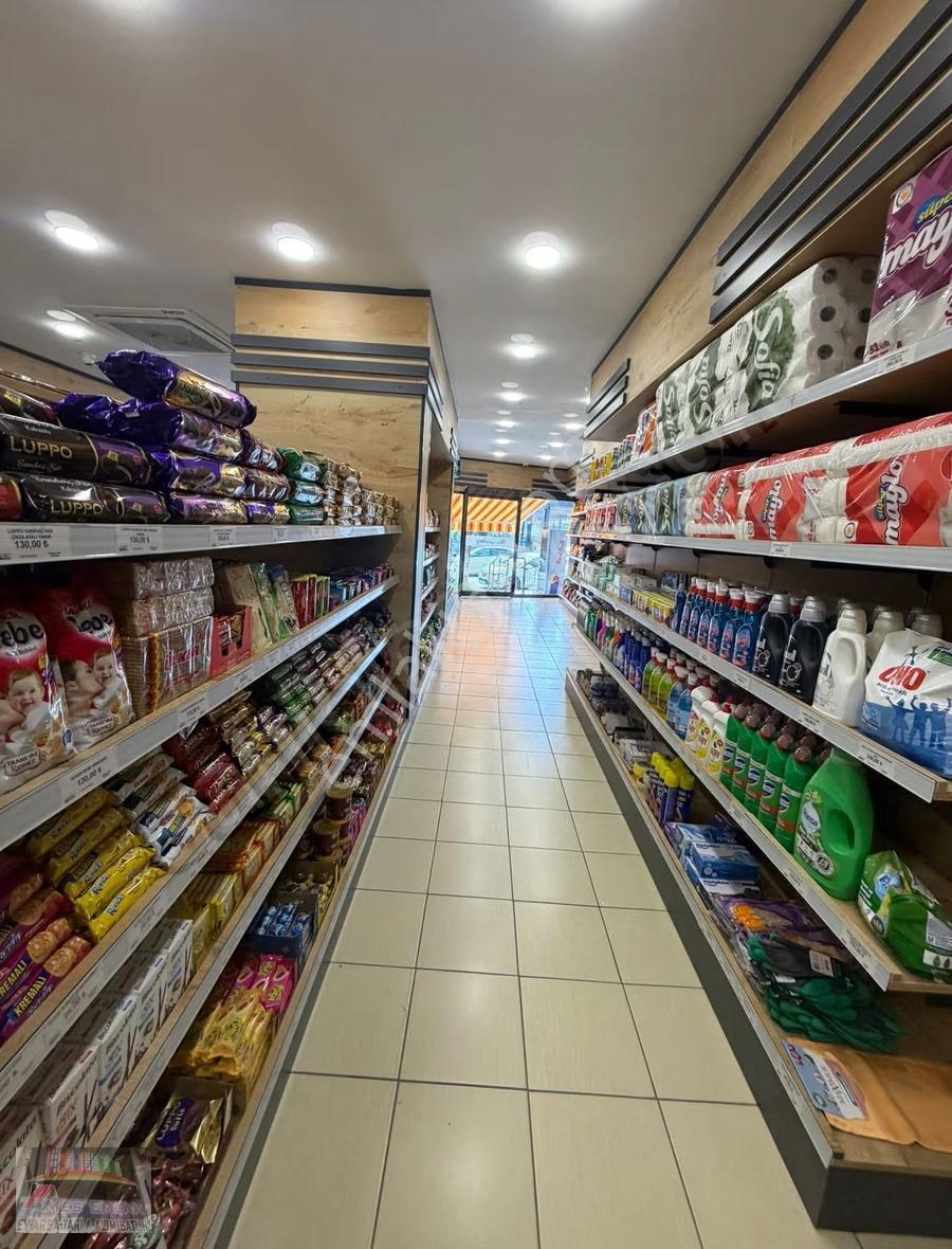 Mes Emlak'tan Çankırı'da En İşlek Caddede Yüksek Cirolu Market - Görsel 22