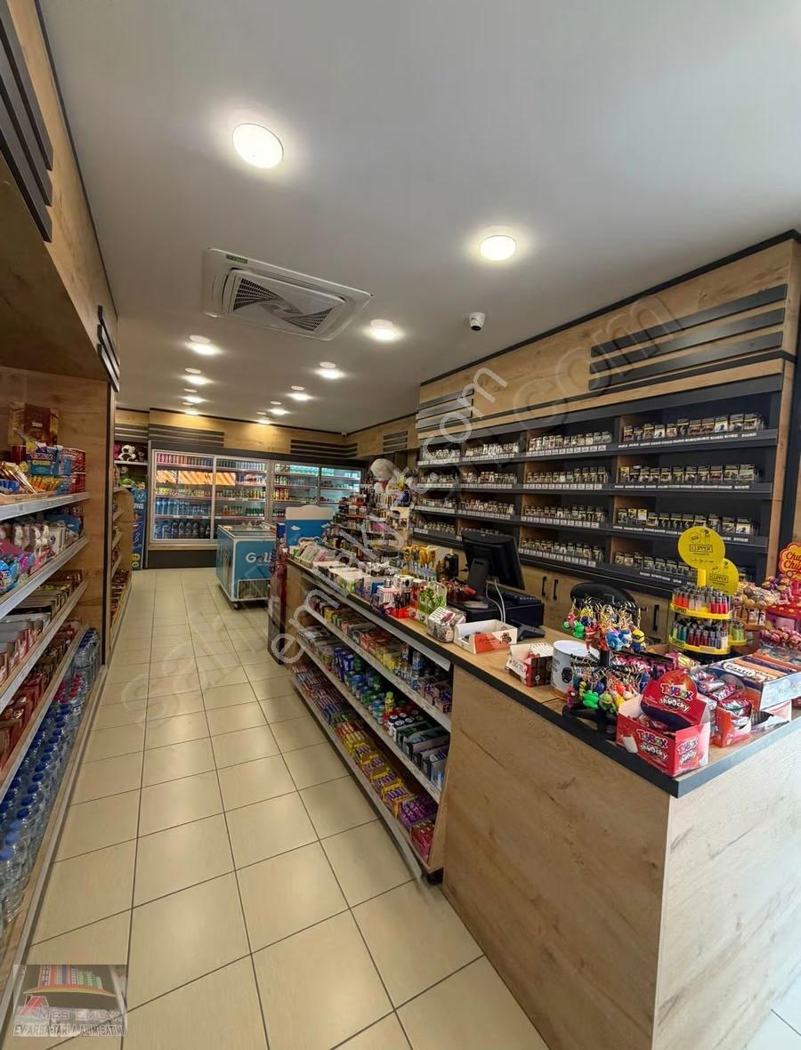 Mes Emlak'tan Çankırı'da En İşlek Caddede Yüksek Cirolu Market - Görsel 23