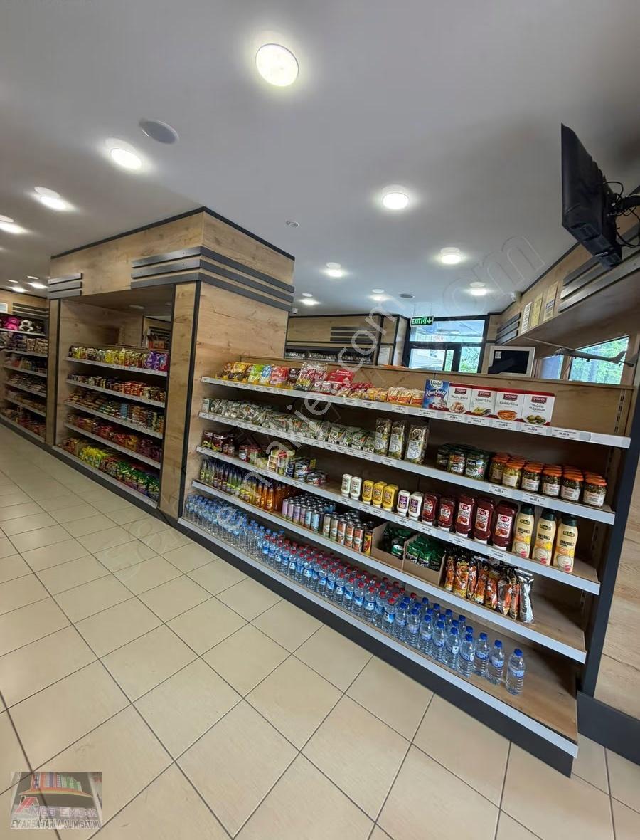 Mes Emlak'tan Çankırı'da En İşlek Caddede Yüksek Cirolu Market - Görsel 14