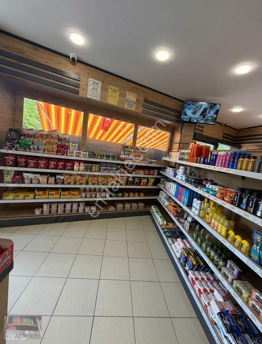 Mes Emlak'tan Çankırı'da En İşlek Caddede Yüksek Cirolu Market - Görsel 12
