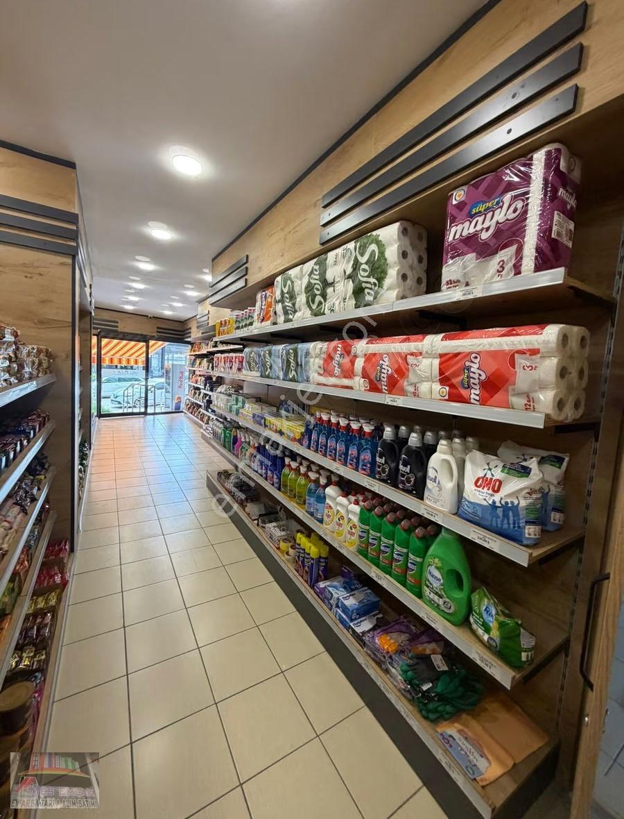 Mes Emlak'tan Çankırı'da En İşlek Caddede Yüksek Cirolu Market - Görsel 8