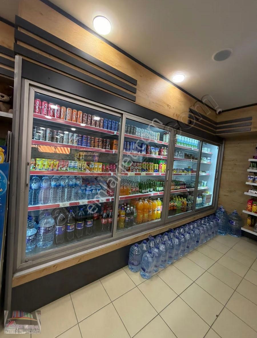 Mes Emlak'tan Çankırı'da En İşlek Caddede Yüksek Cirolu Market - Görsel 10