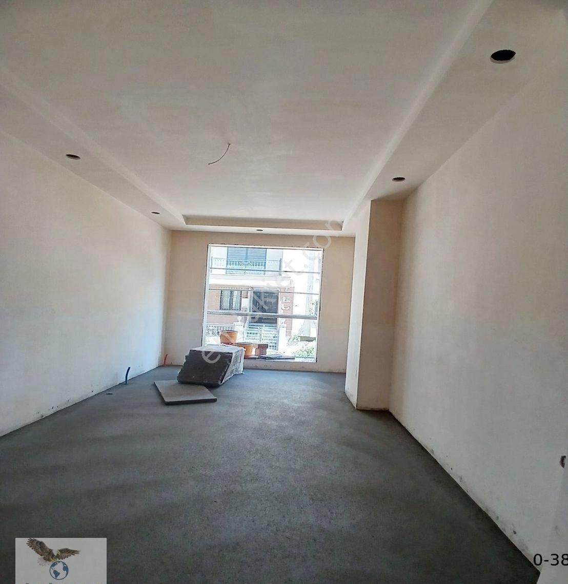 Müslüm Emlaktan Denizköşklerde 1+1 Sıfır Bina Ara Kat Daire