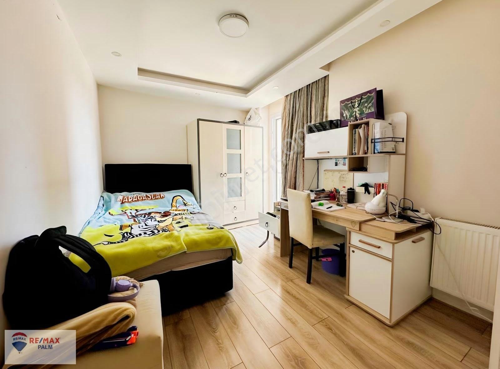 Remax Palm'den Çiftlikköy Mah. Dora Life'da Satılık 3+1 Daire - Görsel 17