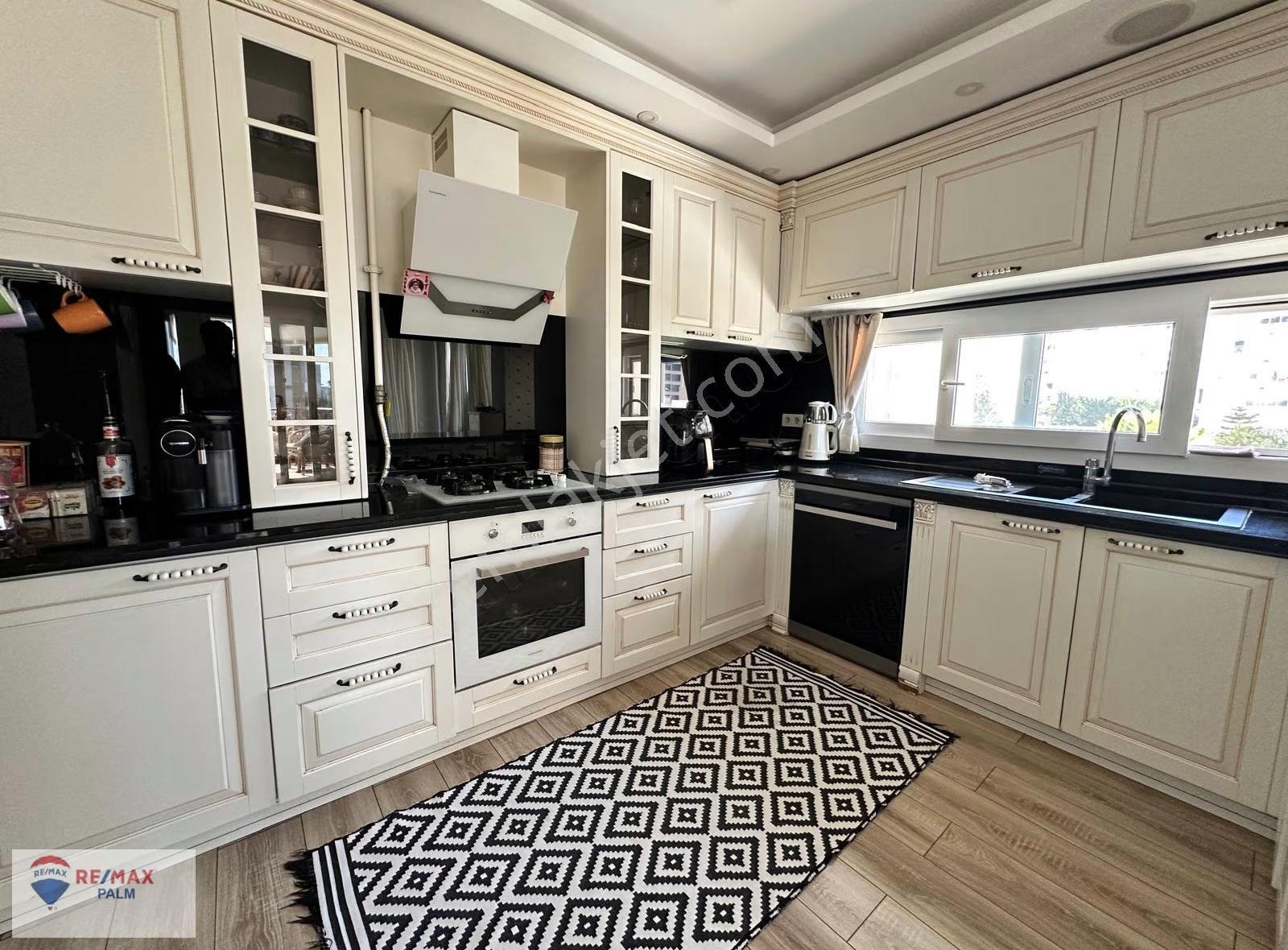 Remax Palm'den Çiftlikköy Mah. Dora Life'da Satılık 3+1 Daire - Görsel 13