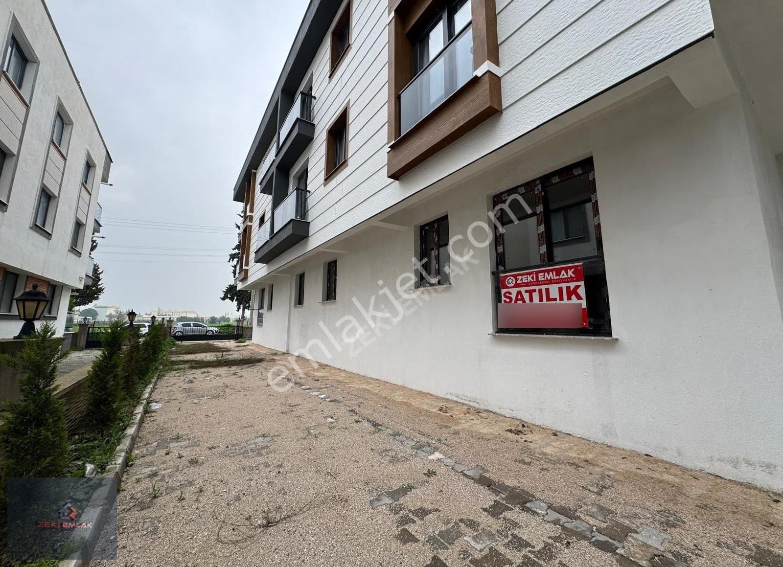 Zeki Emlak'tan Manisa Muradiye'de Satılık 2+1 Sıfır Daire - Görsel 15