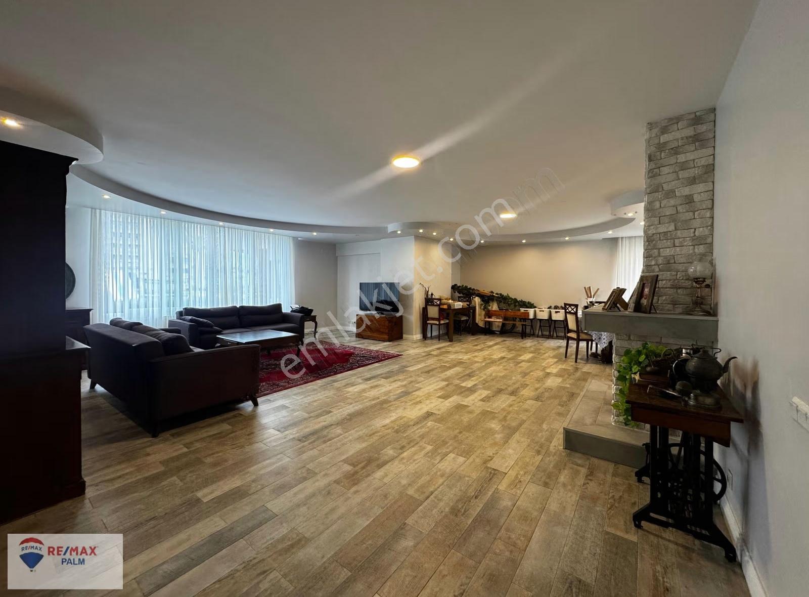 Remax Palm'den Liparis 1'de Denize Sıfır Müstakil Tadında 4+1 - Görsel 11
