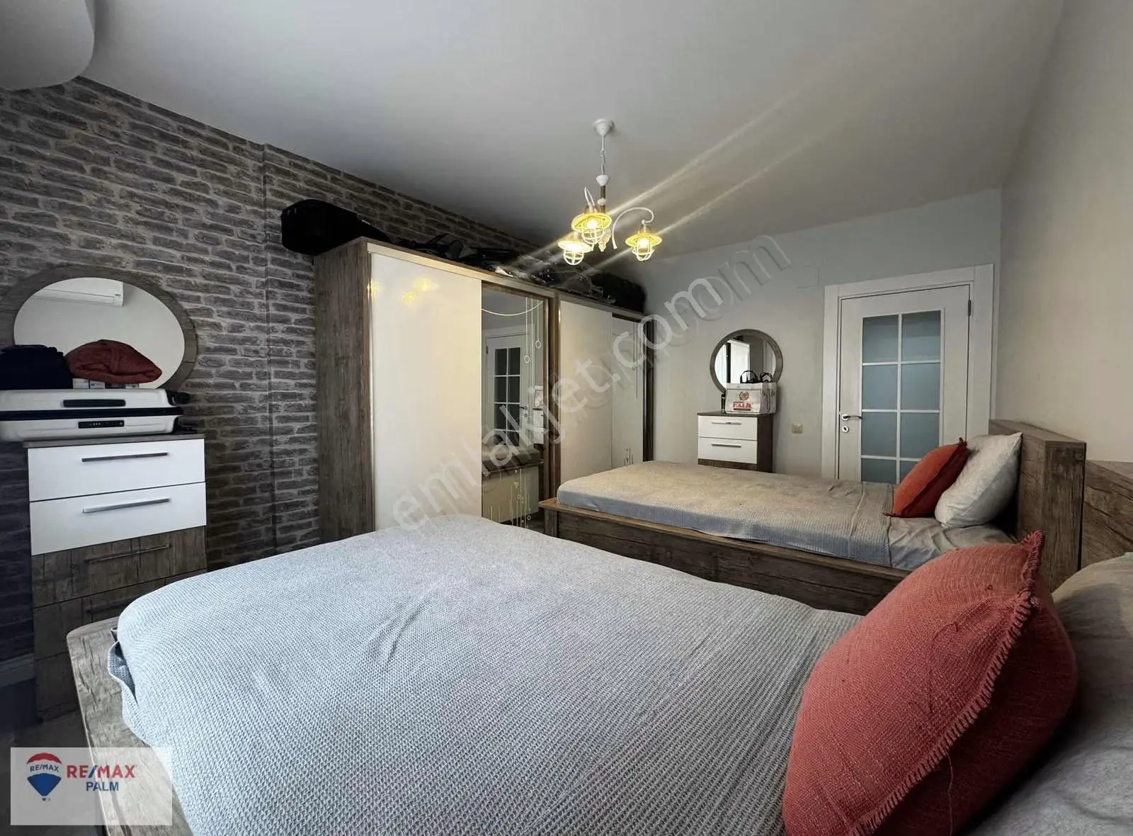 Remax Palm'den Liparis 1'de Denize Sıfır Müstakil Tadında 4+1 - Görsel 4