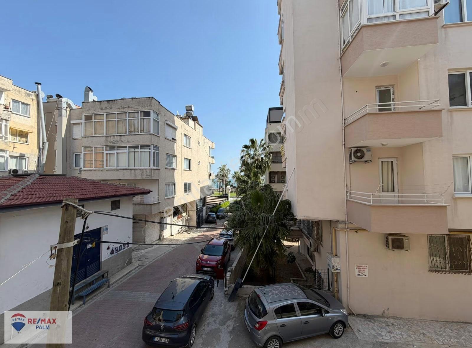 Remax Palm'den Sahile 2. Parsel Deniz Manzaralı Kiralık Daire - Görsel 16