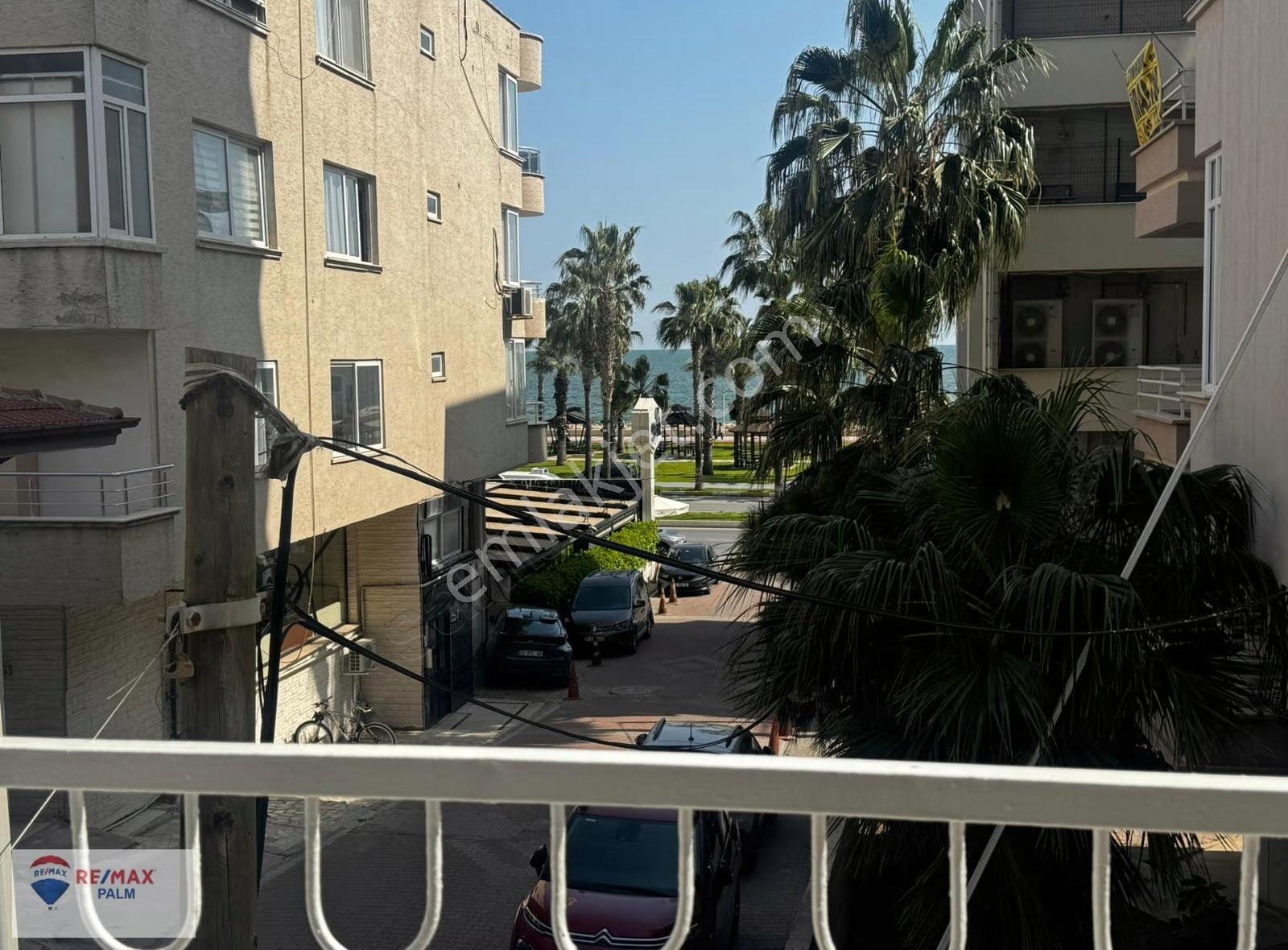 Remax Palm'den Sahile 2. Parsel Deniz Manzaralı Kiralık Daire - Görsel 18