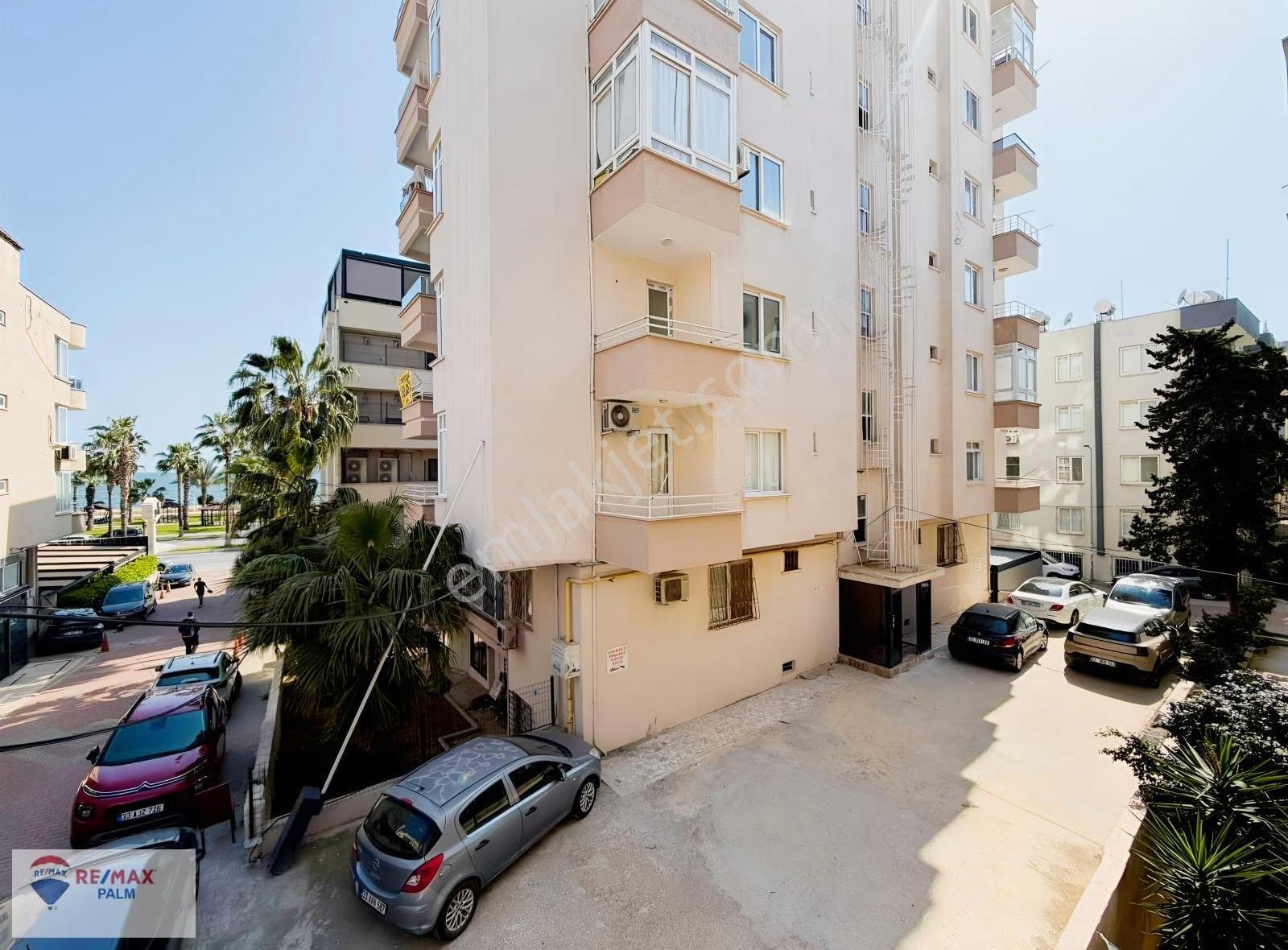 Remax Palm'den Sahile 2. Parsel Deniz Manzaralı Kiralık Daire - Görsel 7