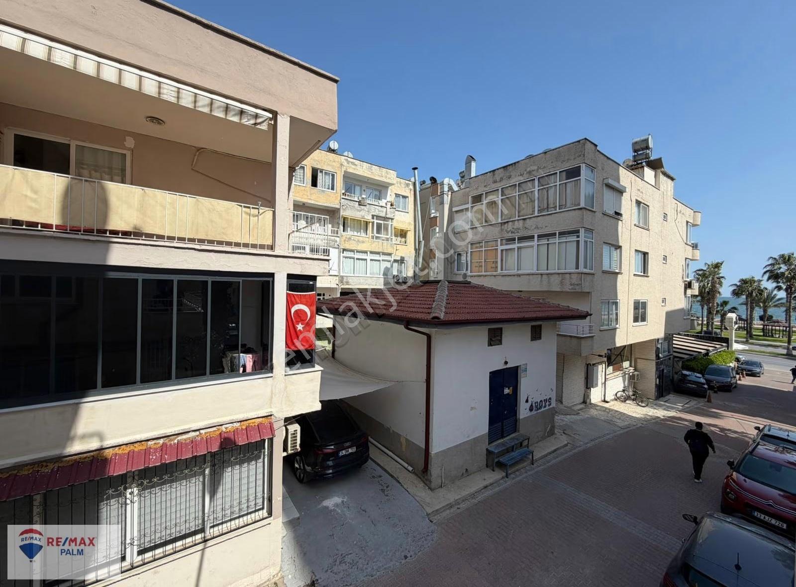 Remax Palm'den Sahile 2. Parsel Deniz Manzaralı Kiralık Daire - Görsel 22