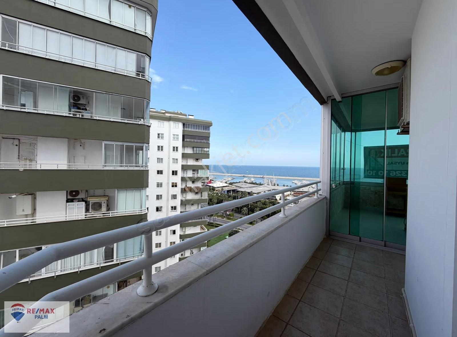 Remax Palm'den Deniz Ve Marina Manzaralı Lüks 4+1 Daire - Görsel 21