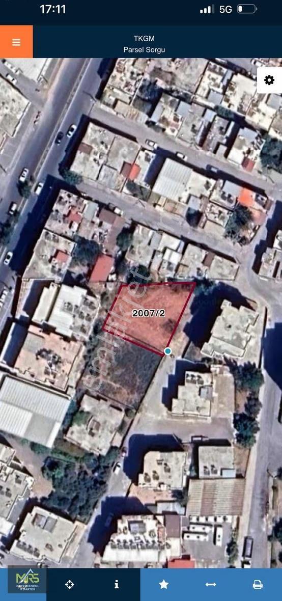 Akdeniz Nusratiye Mahallesinde Satılık 563m2 Arsa - Görsel 12