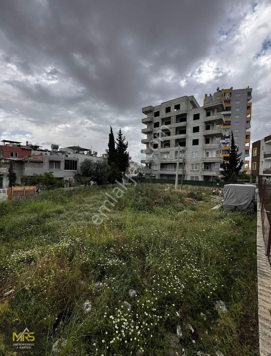 Akdeniz Nusratiye Mahallesinde Satılık 563m2 Arsa - Görsel 8