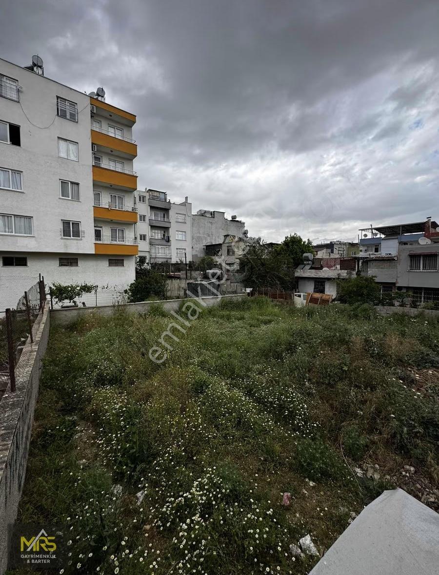 Akdeniz Nusratiye Mahallesinde Satılık 563m2 Arsa - Görsel 5