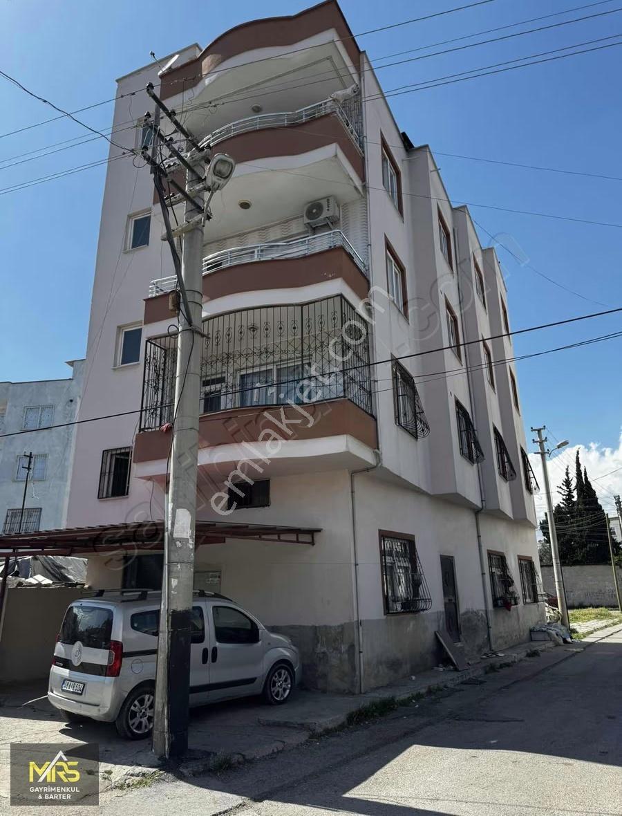 Mersin Akdeniz Gündoğudu 4 Katlı Müstakil Bina - Görsel 18