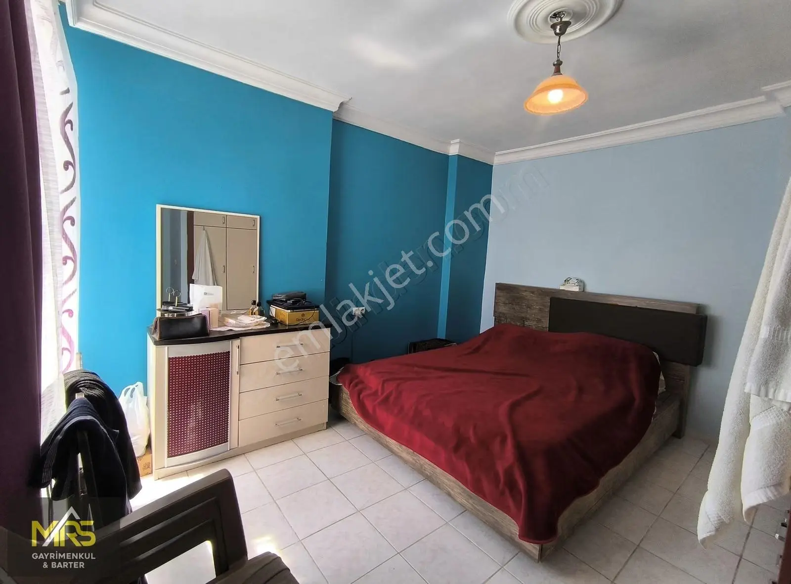 Mrs Gayrimenkulden Menderes Mah. 3+1 Havuzlu Kapalı Otoparklı D. - Görsel 20
