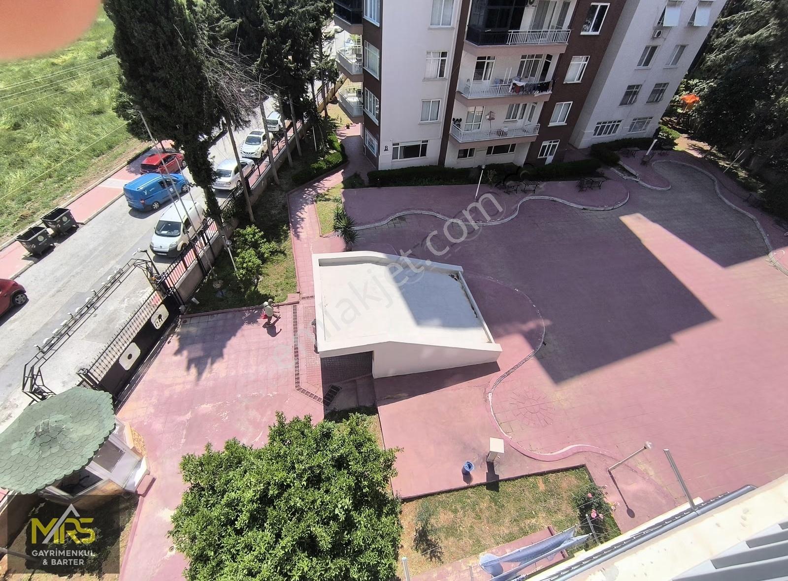 Mrs Gayrimenkulden Menderes Mah. 3+1 Havuzlu Kapalı Otoparklı D. - Görsel 19