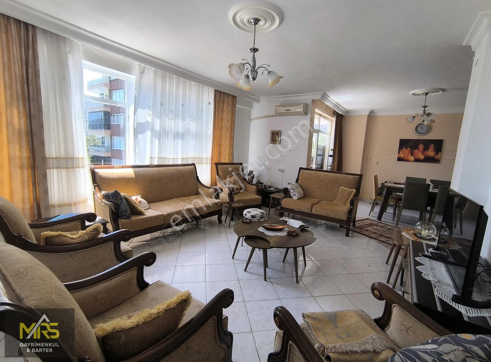Mrs Gayrimenkulden Menderes Mah. 3+1 Havuzlu Kapalı Otoparklı D.