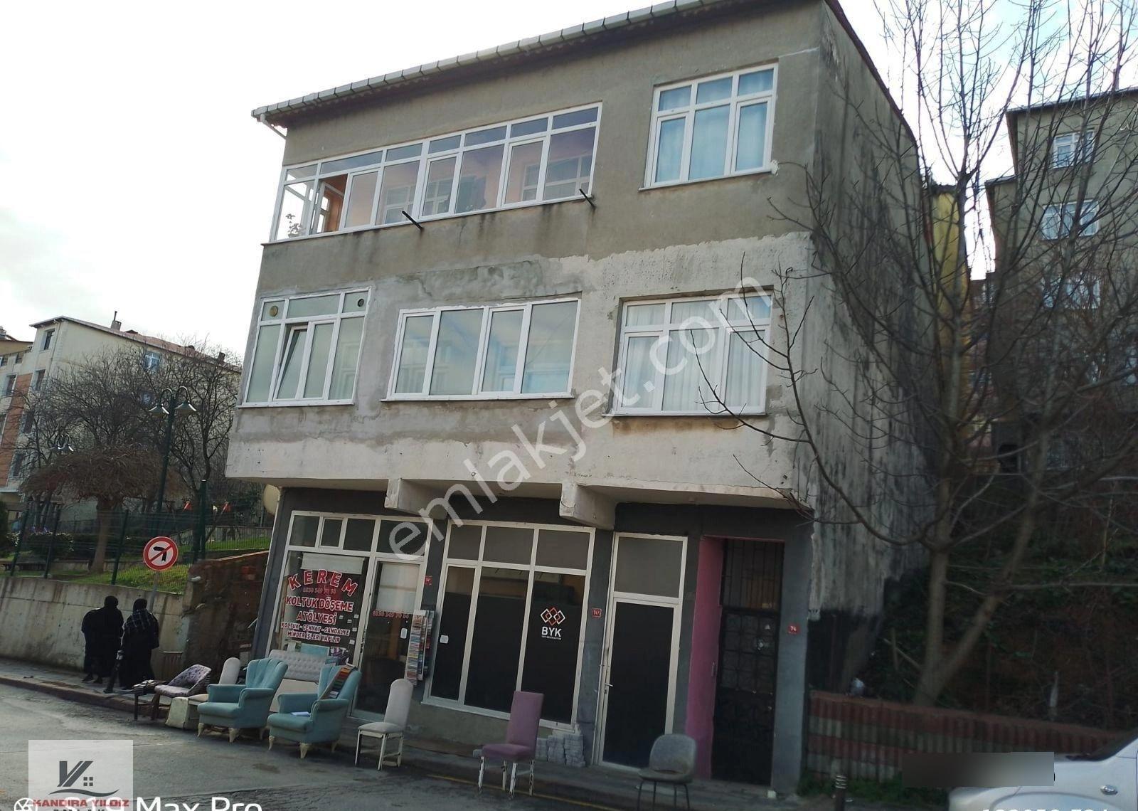 Kirazlıtepe'de 222 M2 Arsada Müstakil Bina'da 2 Dükkan 2 Daire - Görsel 5