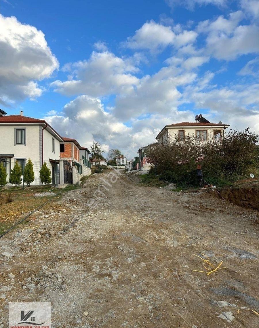Kandıra Karaağaç'a Komşu 790 M2 Arsa'da 4+1 160 M2 2 Katlı Ev