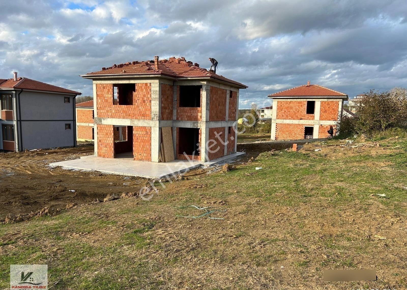 Kandıra Karaağaç'a Komşu 790 M2 Arsa'da 4+1 160 M2 2 Katlı Ev - Görsel 11