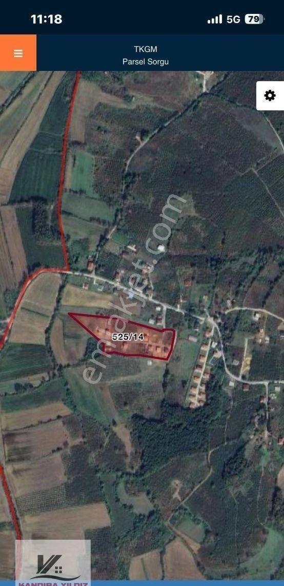 Kandıra Karaağaç'a Komşu 790 M2 Arsa'da 4+1 160 M2 2 Katlı Ev - Görsel 5