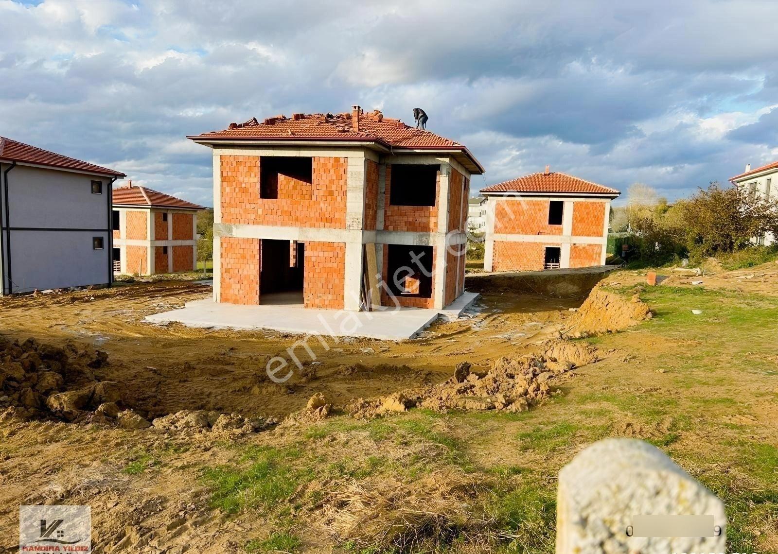 Kandıra Karaağaç'a Komşu 790 M2 Arsa'da 4+1 160 M2 2 Katlı Ev - Görsel 19