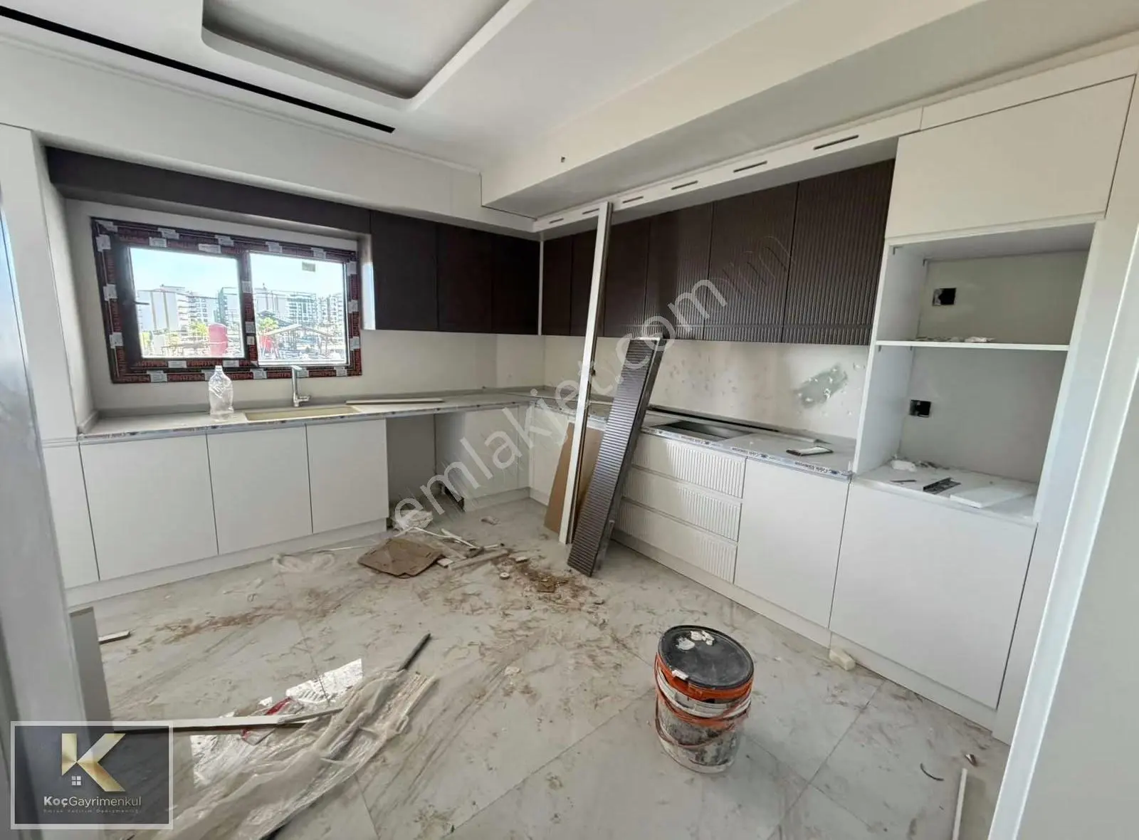 Fakülte Arkası Teknokentte Satılık 2.5+1 105 M2 Net Fırsat Daire