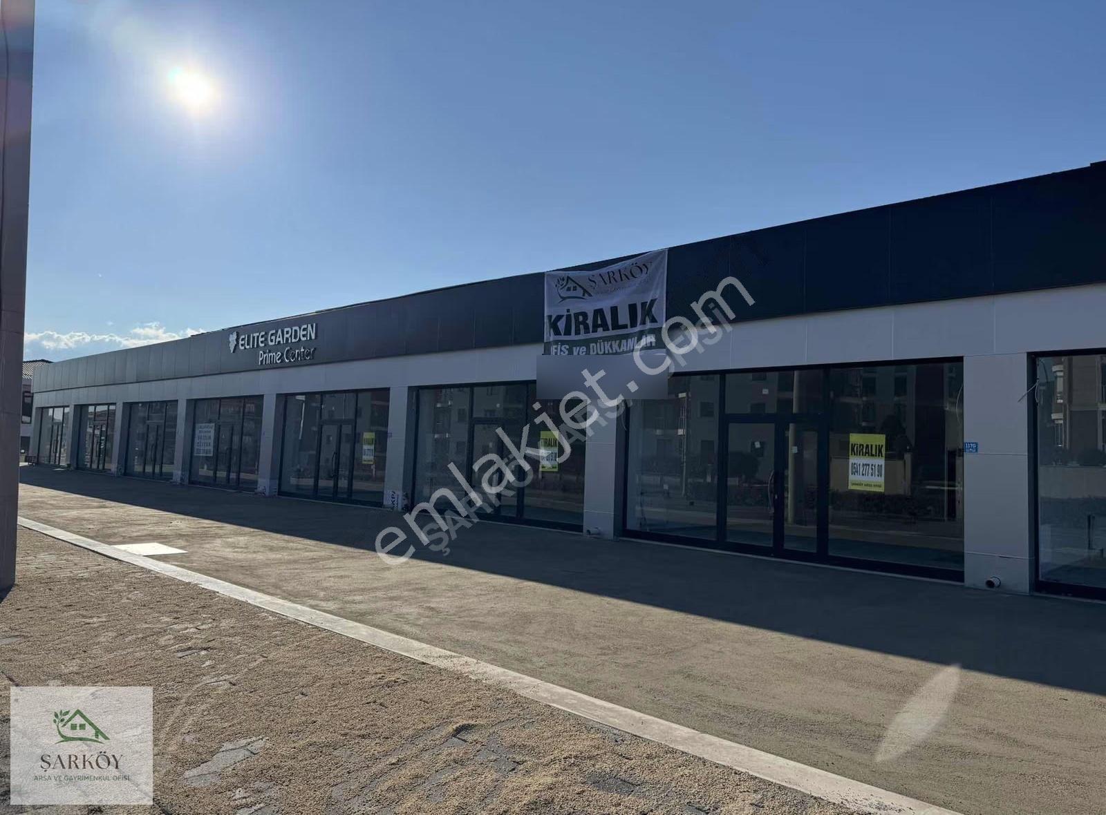 Tekirdağ'ın En Gözde Dükkan Ve İşyerleri!!!! Cadde Cephe- Sıfır - Görsel 10
