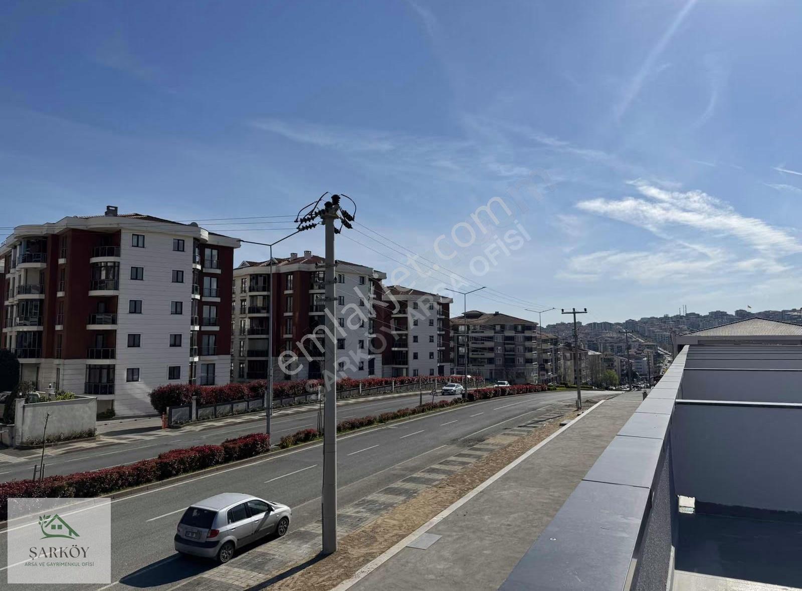 Tekirdağın En Gözde 1+1 Ofisleri!!! - Sıfır- Teraslı- Otoparklı - Görsel 8