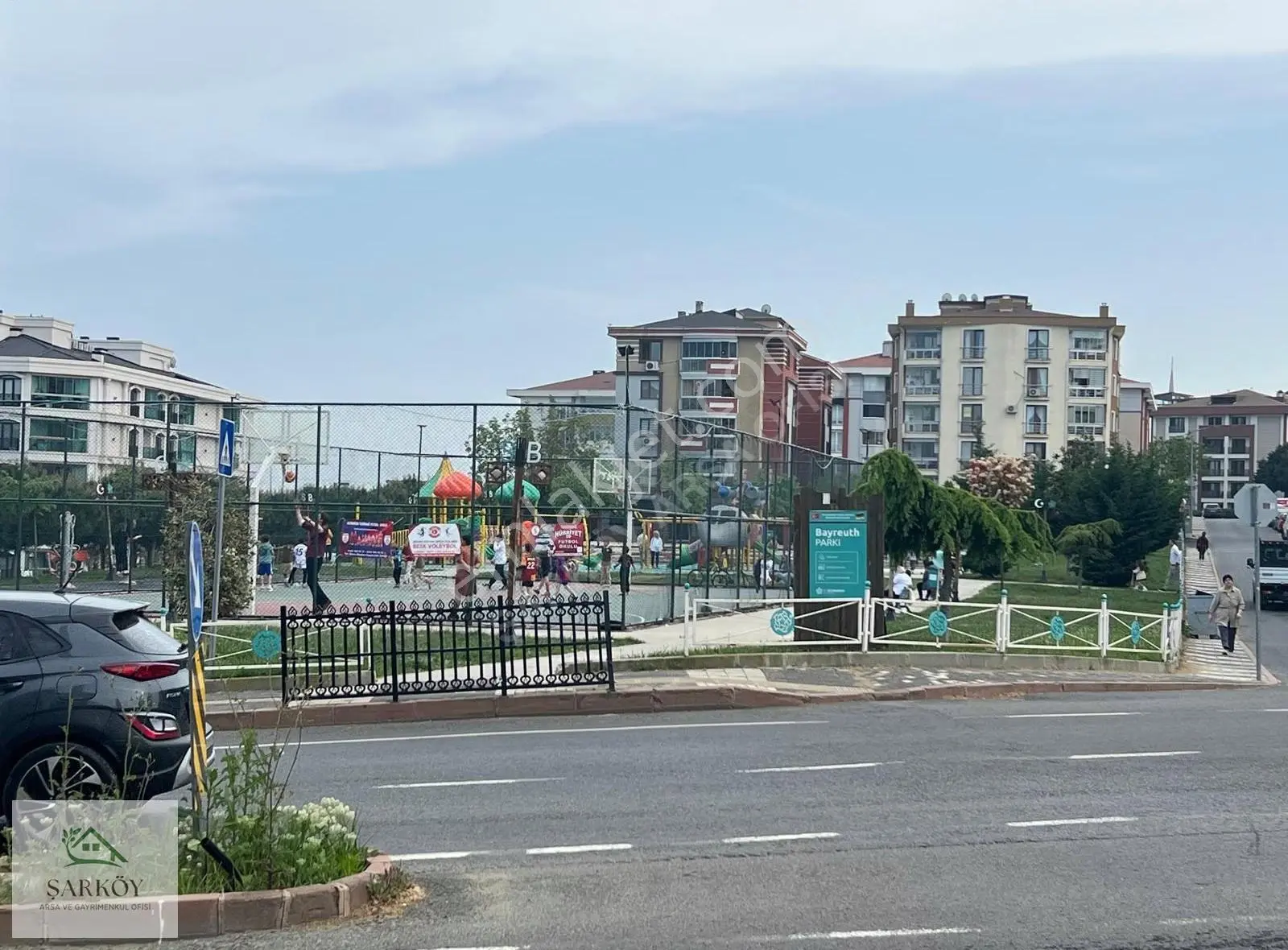 Hürriyet Mah. En Merkezi Yeri Evora Sitesinde 2+1 Satılık Daire - Görsel 5