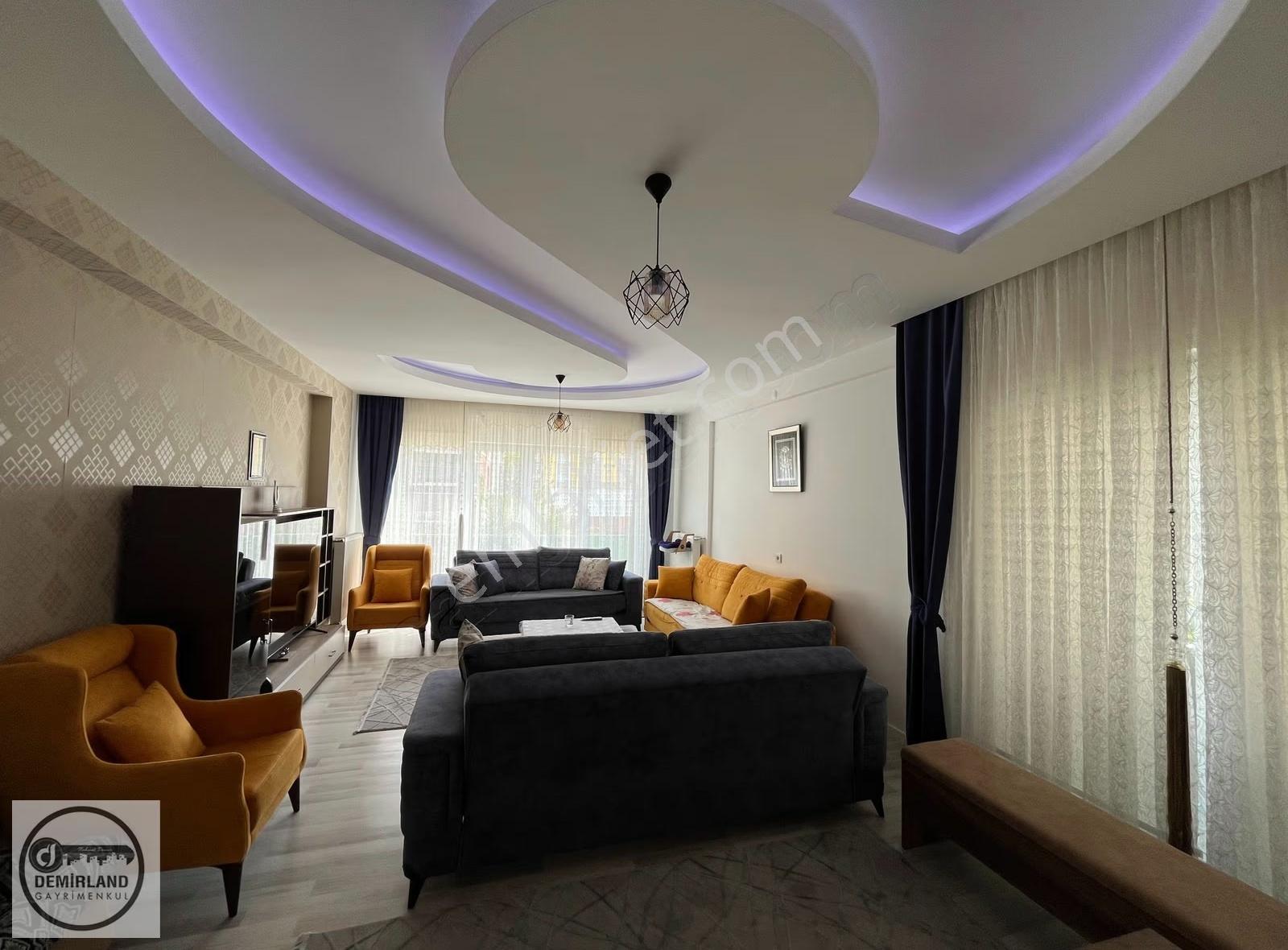 Demirland'dan Satılık Sporkent'te 4+1 Bahçeli Garajlı Lüks Daire - Görsel 22