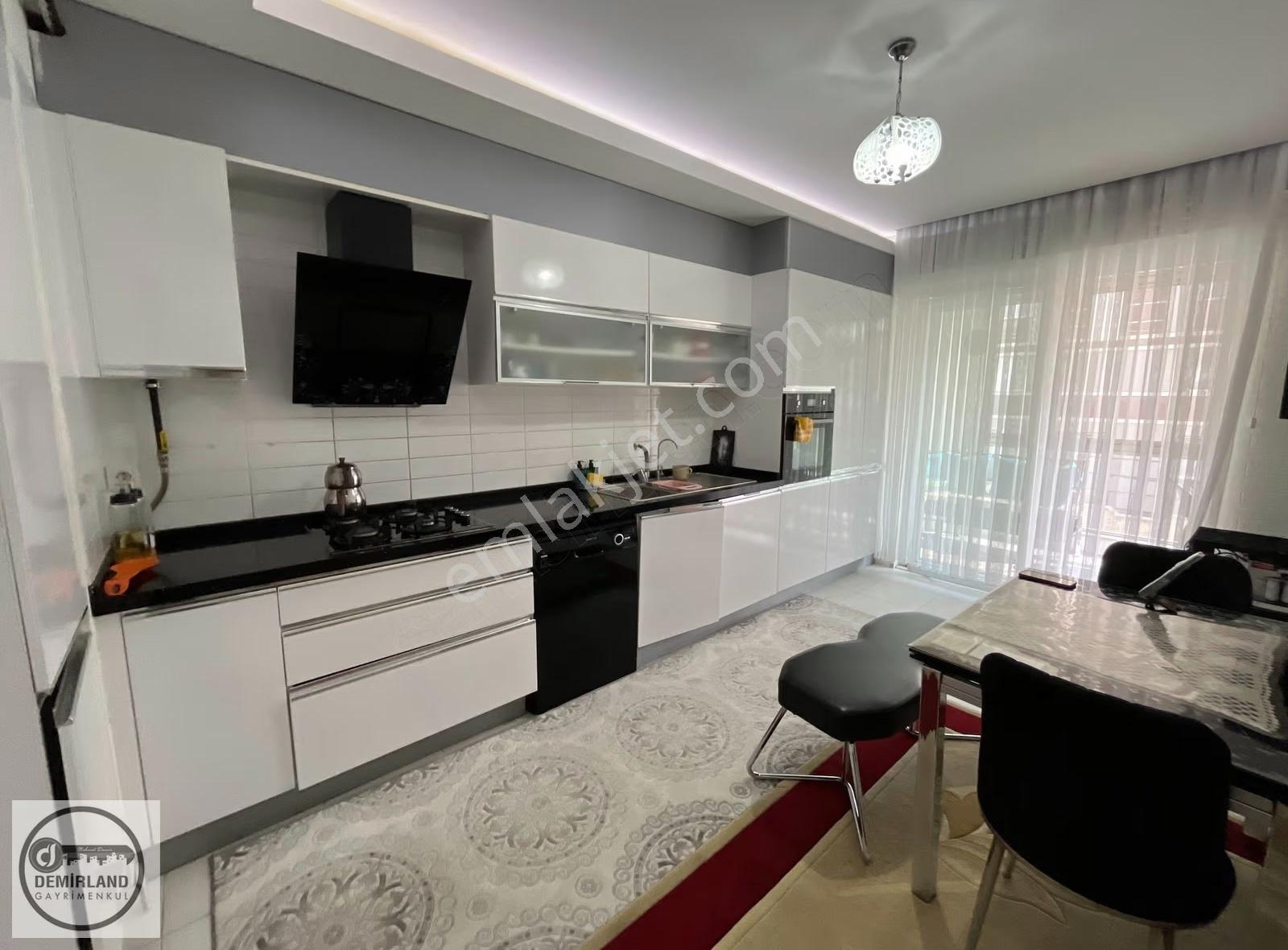 Demirland'dan Satılık Sporkent'te 4+1 Bahçeli Garajlı Lüks Daire - Görsel 33