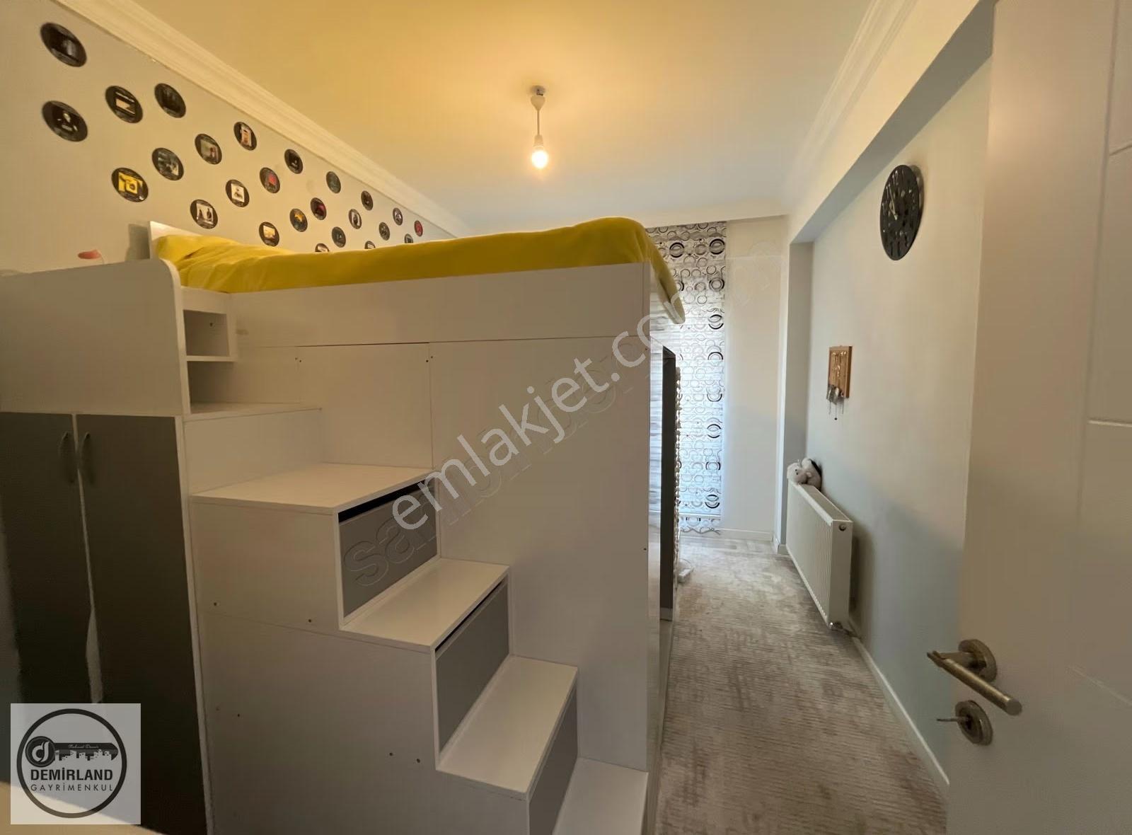 Demirland'dan Satılık Sporkent'te 4+1 Bahçeli Garajlı Lüks Daire - Görsel 9